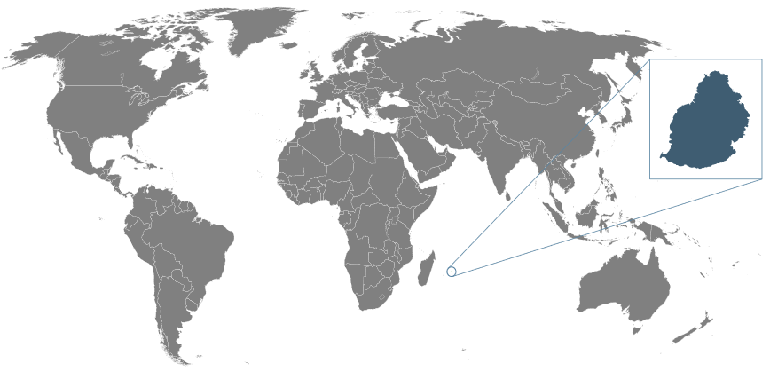 Location of enegetic healing Mauritius