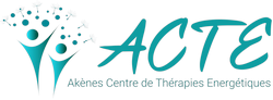 Akènes Centre de Thérapies Energétiques Logo